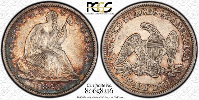 Cert 80658216 - Coin Image