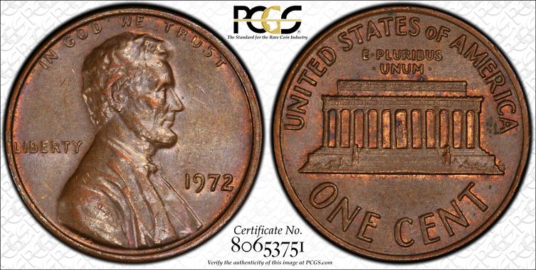 Cert 80653751 - Coin Image