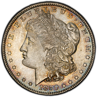 Cert 80642327 - Coin Image