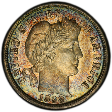 Cert 80642101 - Coin Image