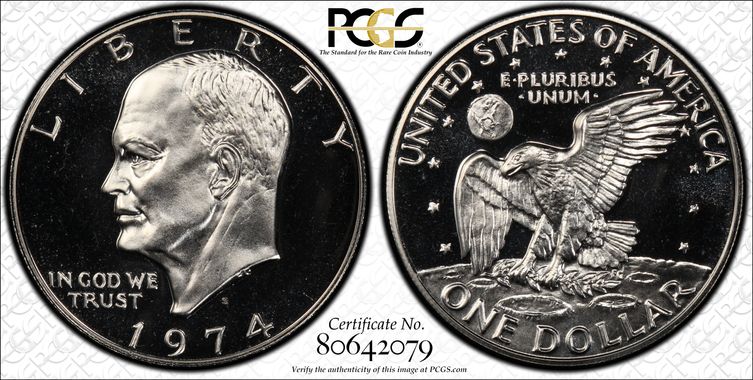 Cert 80642079 - Coin Image