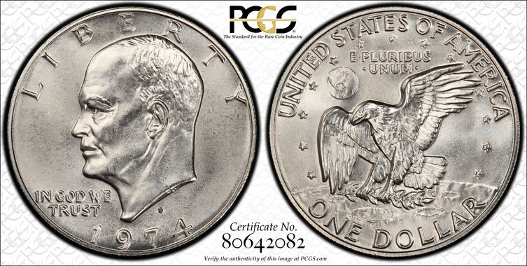 Cert 80642082 - Coin Image