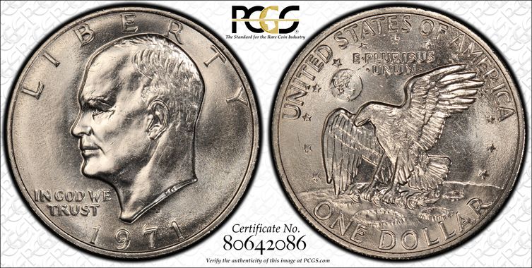 Cert 80642086 - Coin Image