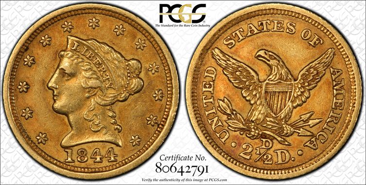 Cert 80642791 - Coin Image