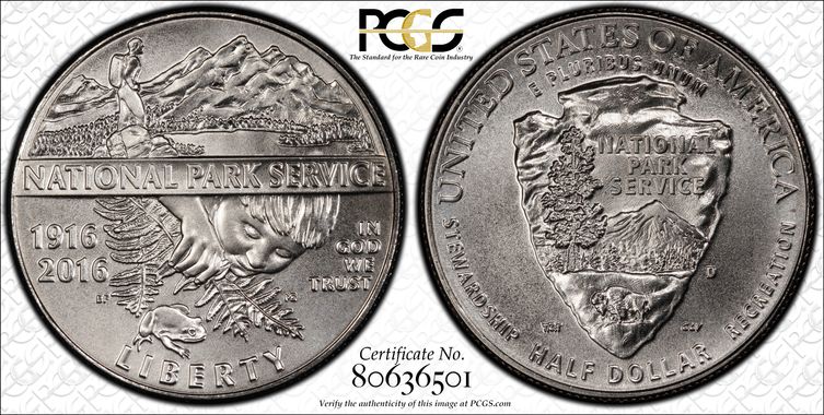 Cert 80636501 - Coin Image