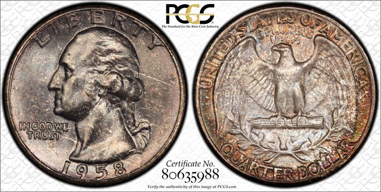 Cert 80635988 - Coin Image