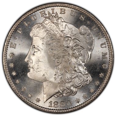 Cert 80618481 - Coin Image