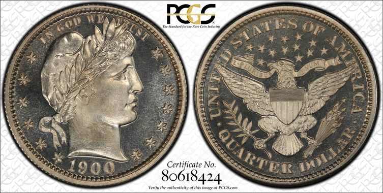 Cert 80618424 - Coin Image