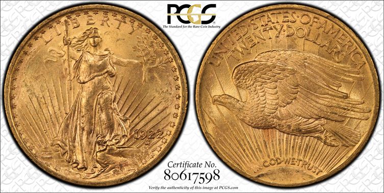 Cert 80617598 - Coin Image