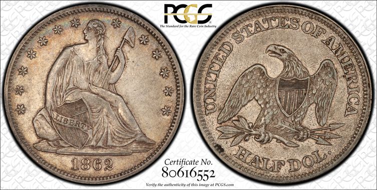 Cert 80616552 - Coin Image