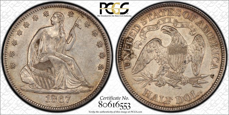 Cert 80616553 - Coin Image