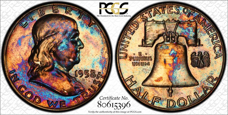 Cert 80615396 - Coin Image