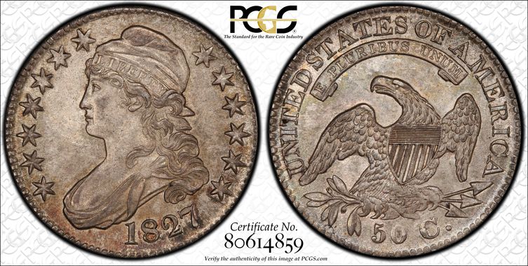 Cert 80614859 - Coin Image