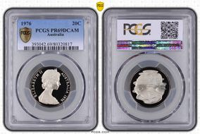 1976 20C PR69DCAM
