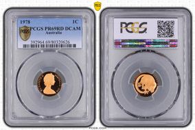 1978 1C PR69DCAM