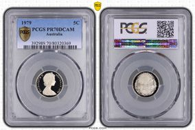 1979 5C PR70DCAM