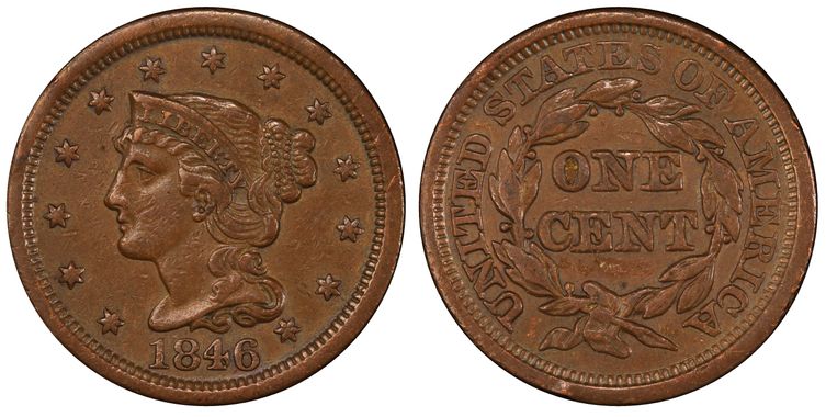 Cert 80607251 - Coin Image