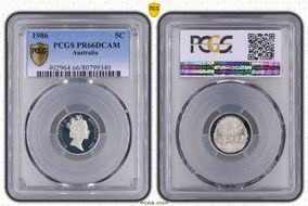 1986 5C PR66DCAM