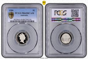 1986 5C PR69DCAM