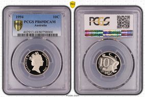 1994 10C PR69DCAM