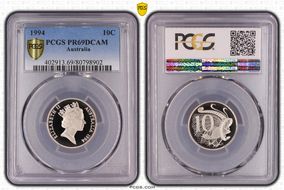 1994 10C PR69DCAM