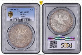 1890-As ML 8 R As30 AU55