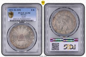 1832-Do RM 8 R Do09 AU50