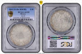 1841/31-Do RM/RL 8 R Do18 AU55