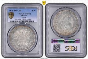 1875-Do CM 8 R Do58 MS62