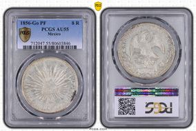 1856-Go PF 8 R Go40 AU55