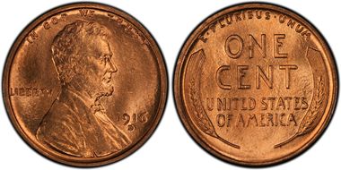 1916-D 1C MS66+ RD