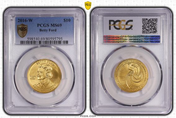 Cert 80595795 - Coin Image