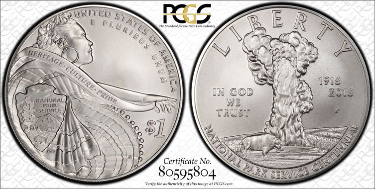 Cert 80595804 - Coin Image