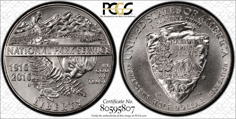 Cert 80595807 - Coin Image