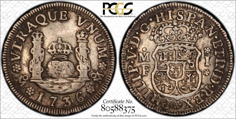 Cert 80588375 - Coin Image