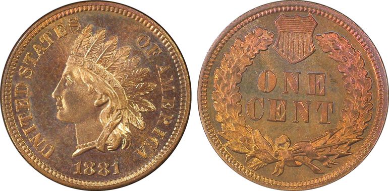 Cert 80594307 - Coin Image