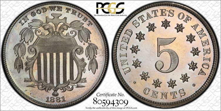 Cert 80594309 - Coin Image