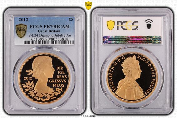 Cert 80583818 - Coin Image