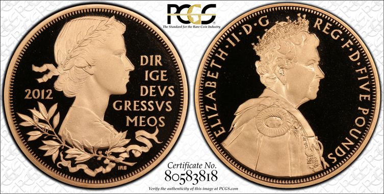 Cert 80583818 - Coin Image