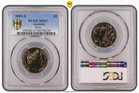 2015-S $1 Privy MS67