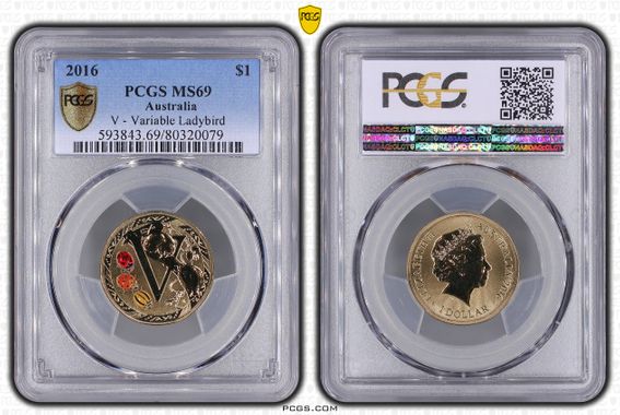 Cert 80320079 - Coin Image