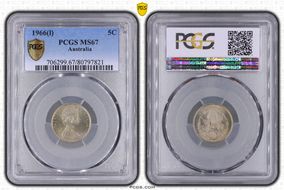 1966(L) 5C MS67