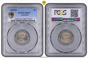1966(L) 5C MS67