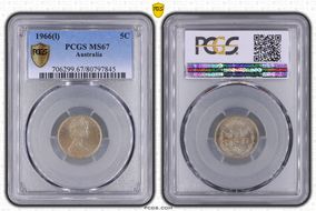 1966(L) 5C MS67
