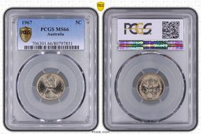 1967 5C MS66