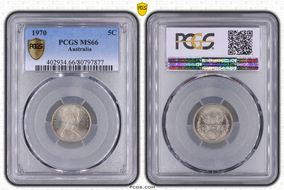 1970 5C MS66
