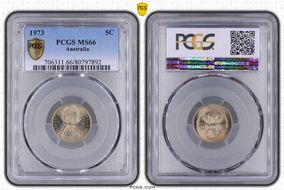 1973 5C MS66