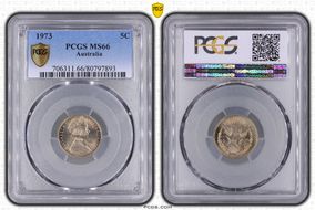 1973 5C MS66