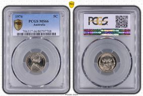 1976 5C MS66