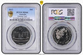 2012 50C Kokoda Trail MS66